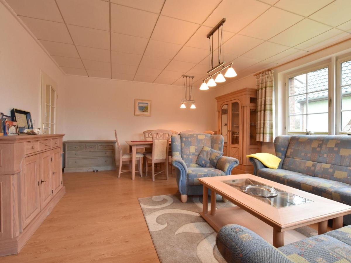 Classy Apartment In Boltenhagen With Terrace Esterno foto