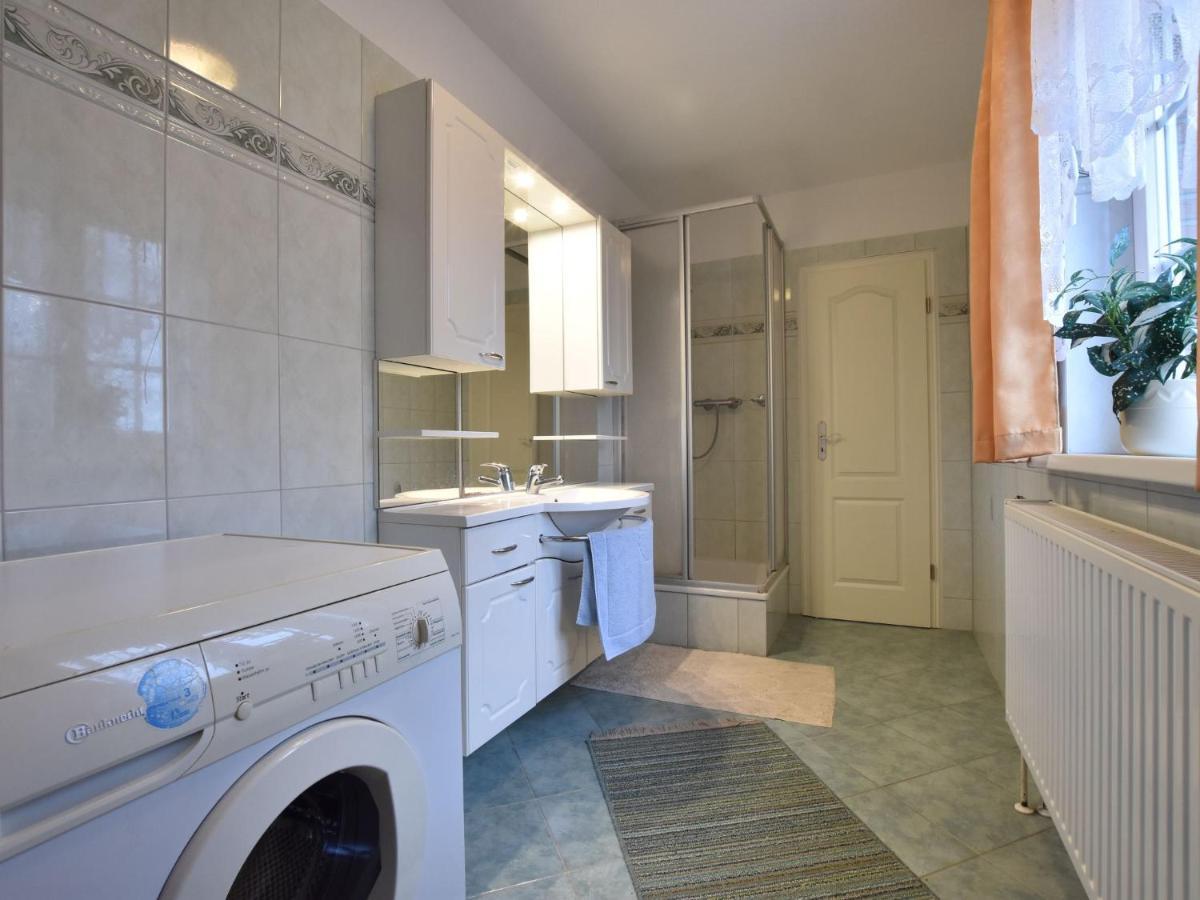 Classy Apartment In Boltenhagen With Terrace Esterno foto